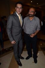 Jimmy Shergill at Screen Awards Nomination Party in J W Marriott, Mumbai on 7th Jan 2014